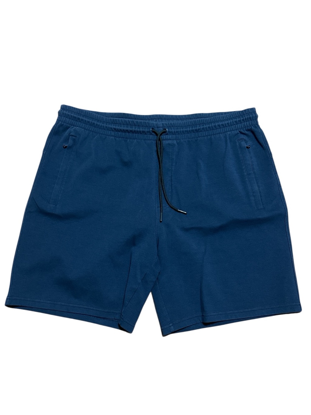 Old Navy Active Dynamic Fleece Shorts Men Size XL Navy Blue